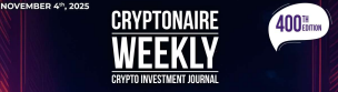 Cryptonaire Weekly Magazine